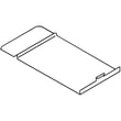 Baffle-ht for Whirlpool GS475LEMS4 - Part 8274152