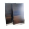 Range Hood Backsplash Kit, 36-in W10352735