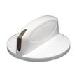 Cooktop Burner Knob for Whirlpool SCS3014LT0 - Part 8285072