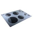Cooktop Main Top Assembly for Whirlpool GJC3034LCO - Part 8285126