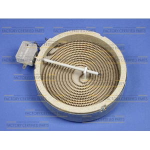 Cooktop Element, Left Rear And Right Front (replaces 8285230) WP8285230