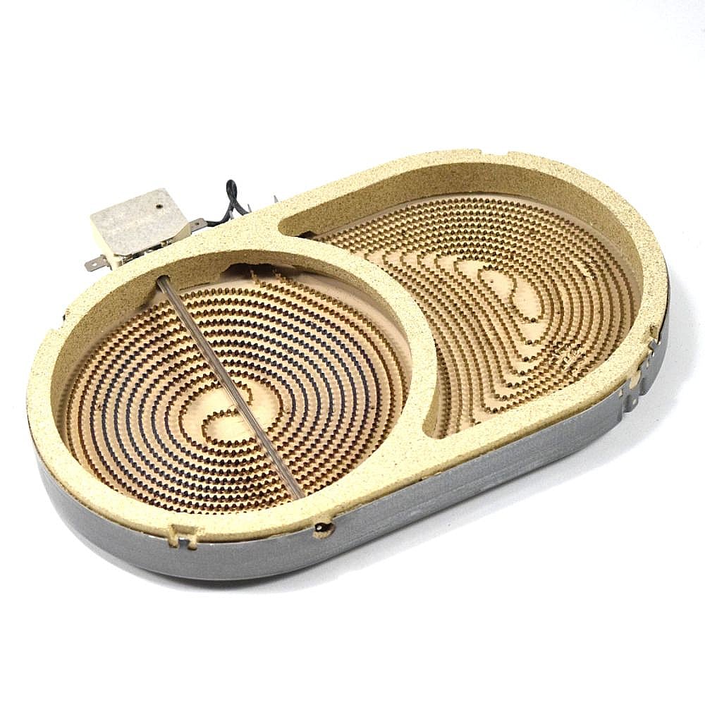 Part #wp8285232, Range Dual Radiant Surface Element / 11.82 x 10.32 x 2.81