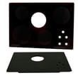 Cooktop Main Top for Whirlpool GJD3044LC00 - Part 8285234