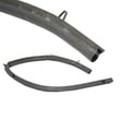 Cooktop Control Panel Heat Seal for KitchenAid KECC507RSS03 - Part 8285240
