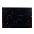 Cooktop Main Top for Kenmore 66544043301 - Part 8285559