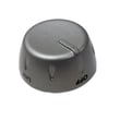 Range Surface Burner Knob (cashmere Metal) for KitchenAid KGRI801PBS01 - Part 8285604