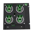 Electronic Control for KitchenAid KECC508MSS02 - Part 8285617