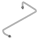 Range Surface Burner Supply Tube, Right Rear