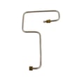 Cooktop Burner Supply Tube 8285794