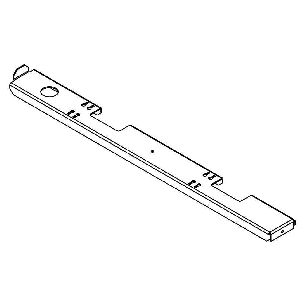 KitchenAid Part #8285796, Support | 18.25 x 1.75 x 1.00