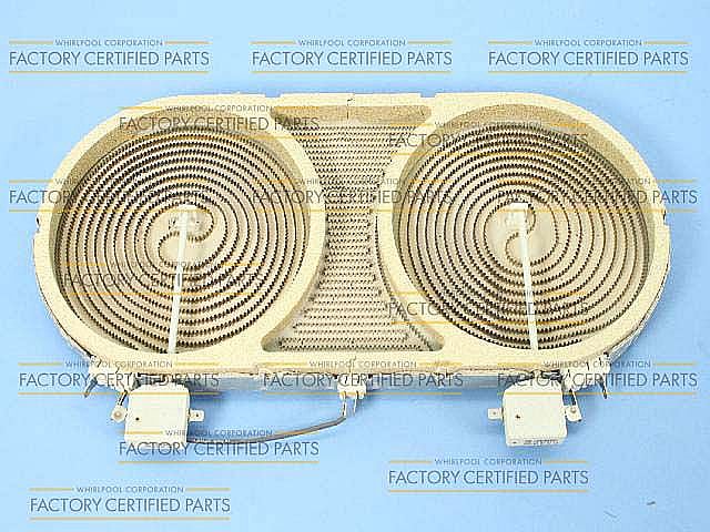 Photo of Cooktop Bridge Element from Repair Parts Direct