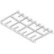 Cooktop Burner Grate, Right (cumberland Gray) for Whirlpool GLT3657RB01 - Part 8285894CG