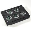 Cooktop Electronic Control Board WP8285924