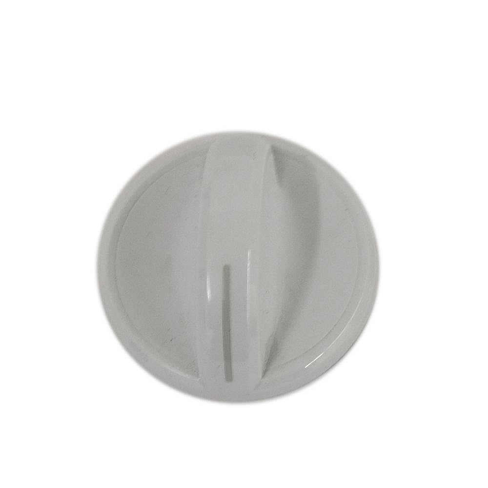 Whirlpool Part #8286043Wh, Range Surface Burner Knob | 2.25 x 2.25 x 1.00