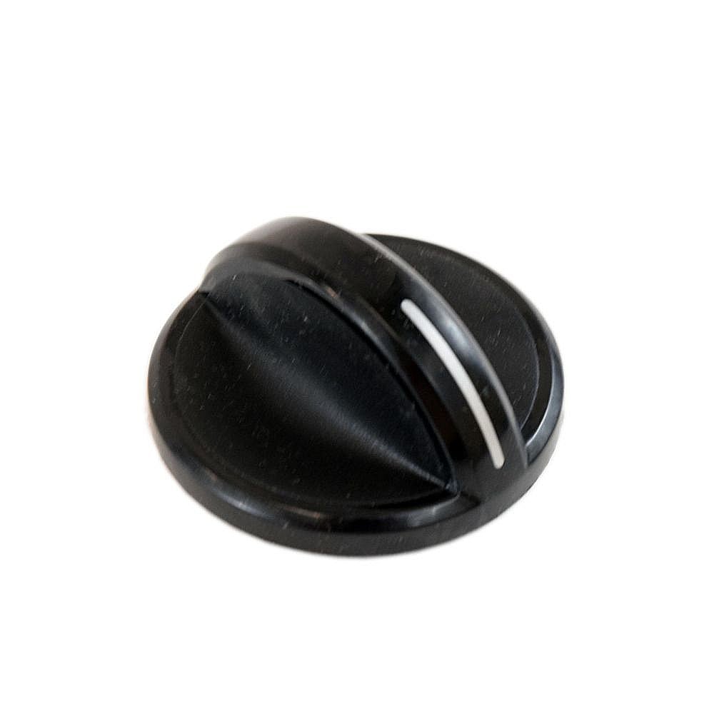 Whirlpool Part #8286044Bl, Cooktop Burner Knob | 1.38 x 1.38 x 0.75