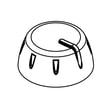 Knob 8286094BT