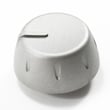 Cooktop Burner Knob for KitchenAid KECC567RSS02 - Part 8286096CM