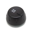 Cooktop Fan Control Knob for KitchenAid KECD806RSS02 - Part WP8286097BL