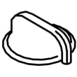Knob for KitchenAid KECD806RSS02 - Part 8286097WH
