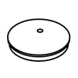 Cooktop Burner Cap for KitchenAid KGCC506RBL01 - Part 8286154MS