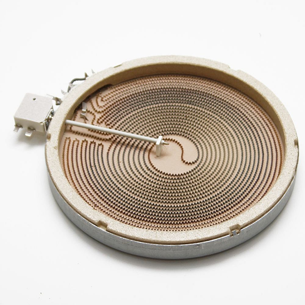 Part #wp8286187, Cooktop Triple Radiant Element / 15.19 x 14.44 x 2.32