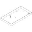 Burner Box for Whirlpool GLT3657RB01 - Part 8286248