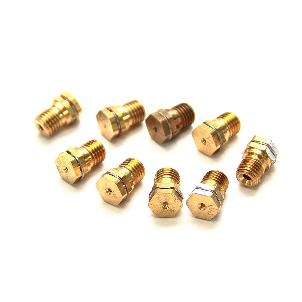 Part #wp8286320, Cooktop Lp Conversion Kit / 1.25 x 1.25 x 0.25
