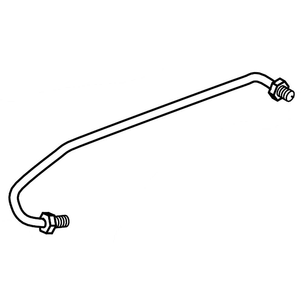 Part #8286403, Gas Tubing / 6.00 x 1.00 x 6.00