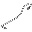 Gas Tubing for Whirlpool GLT3657RB01 - Part 8286406