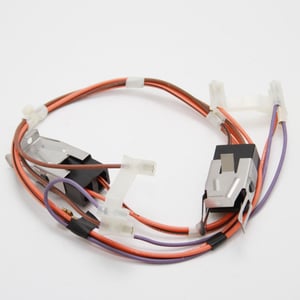 Cooktop Wire Harness W11172415
