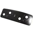 Cooktop Control Panel for Whirlpool SCS3017RT00 - Part WP8286502
