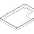 Burner Box for KitchenAid KECC507RBB00 - Part 8286554