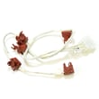 Cooktop Wire Harness for KitchenAid KFGS366VSS02 - Part 8286686