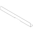 Heat Shield for KitchenAid KFGS366VSS02 - Part 8286771