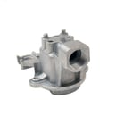 Cooktop Burner Orifice and Holder