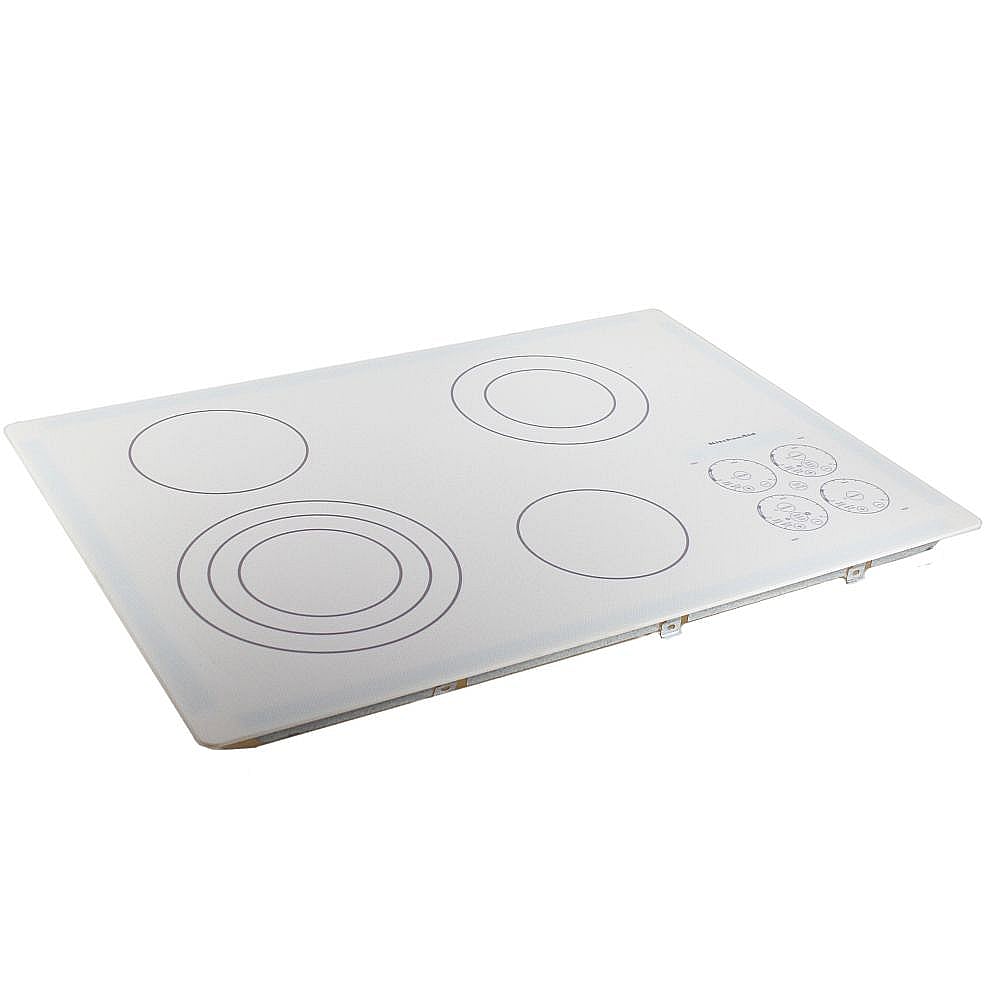 Part #8286968, Cooktop Main Top (Replaces W10048520) / 32.00 x 22.00 x 4.75