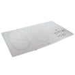 Cooktop Main Top (white) 8286971