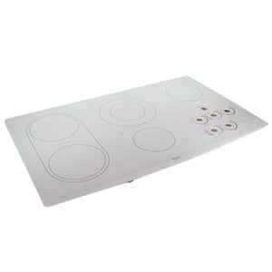 Cooktop Main Top (white) (replaces 8286971) WP8286971