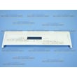 Wall Oven Microwave Control Panel And Membrane (white) for Whirlpool GMC275PDB3 - Part 8300410