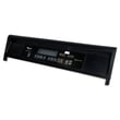 Wall Oven Control Panel Assembly (black) for Whirlpool RBD275PDQ11 - Part 8300429