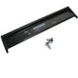 Wall Oven Control Panel for Whirlpool RBD305PDB12 - Part 8300435