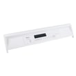 Wall Oven Touch Control Panel (white) for Whirlpool RBD305PDB12 - Part 8300436