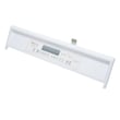 Wall Oven Touch Control Panel (white) for Whirlpool GBD307PDT09 - Part 8300441
