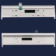 Wall Oven Control Panel Assembly (biscuit) for Whirlpool GBS307PDB12 - Part 8300445