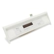 Range Control Panel for Whirlpool RBD245PDB8 - Part 8300516