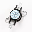 Range High-limit Thermostat for KitchenAid KDRP462LSS04 - Part WP8300802