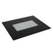 Wall Oven Door Outer Panel (black) for Whirlpool GMC275PDB08 - Part 8300912