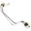 Burner Tube for KitchenAid KDRP463LSS0 - Part 8301040