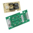 Range Oven Control Board for KitchenAid KEBC277KBL02 - Part 8301848