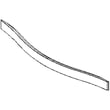 Wall Oven Top Heat Shield 8302347